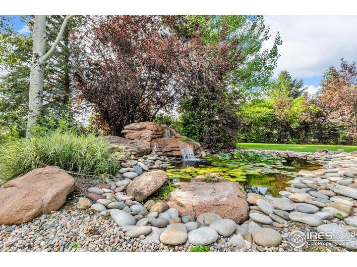 Property Photo: 7507 Blue Water Ct CO 80525