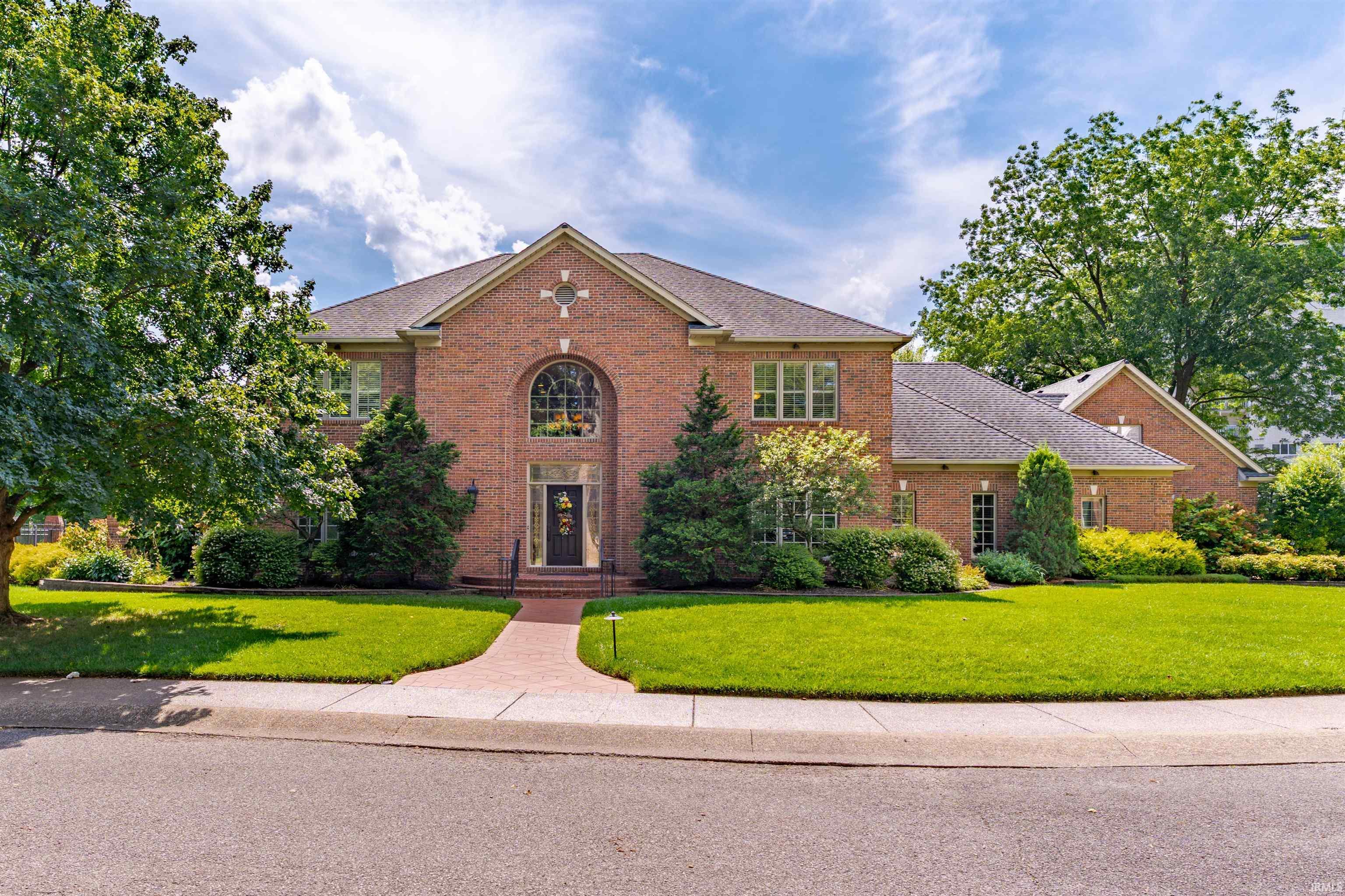 5405 Winthrop Court  Evansville IN 47715 photo