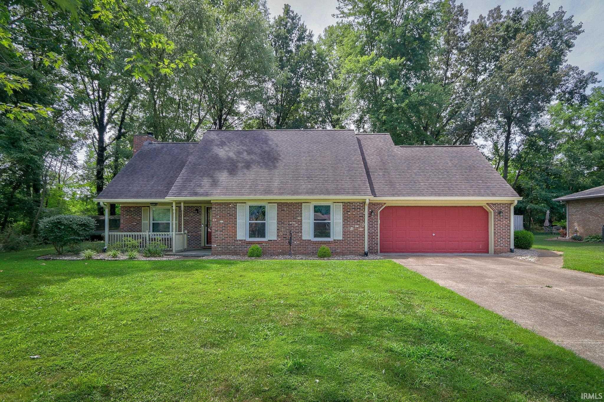 2611 Malibu Drive  Evansville IN 47725-9602 photo
