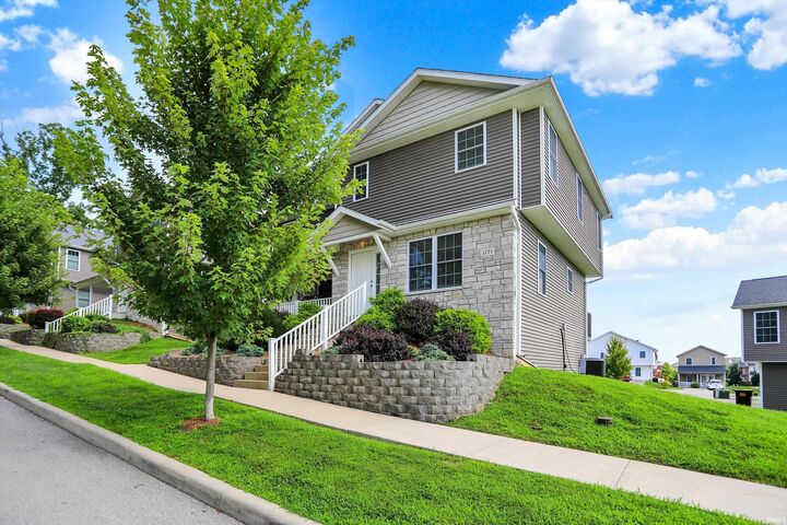 Property Photo: 1771 W Victoria Lane IN 47403