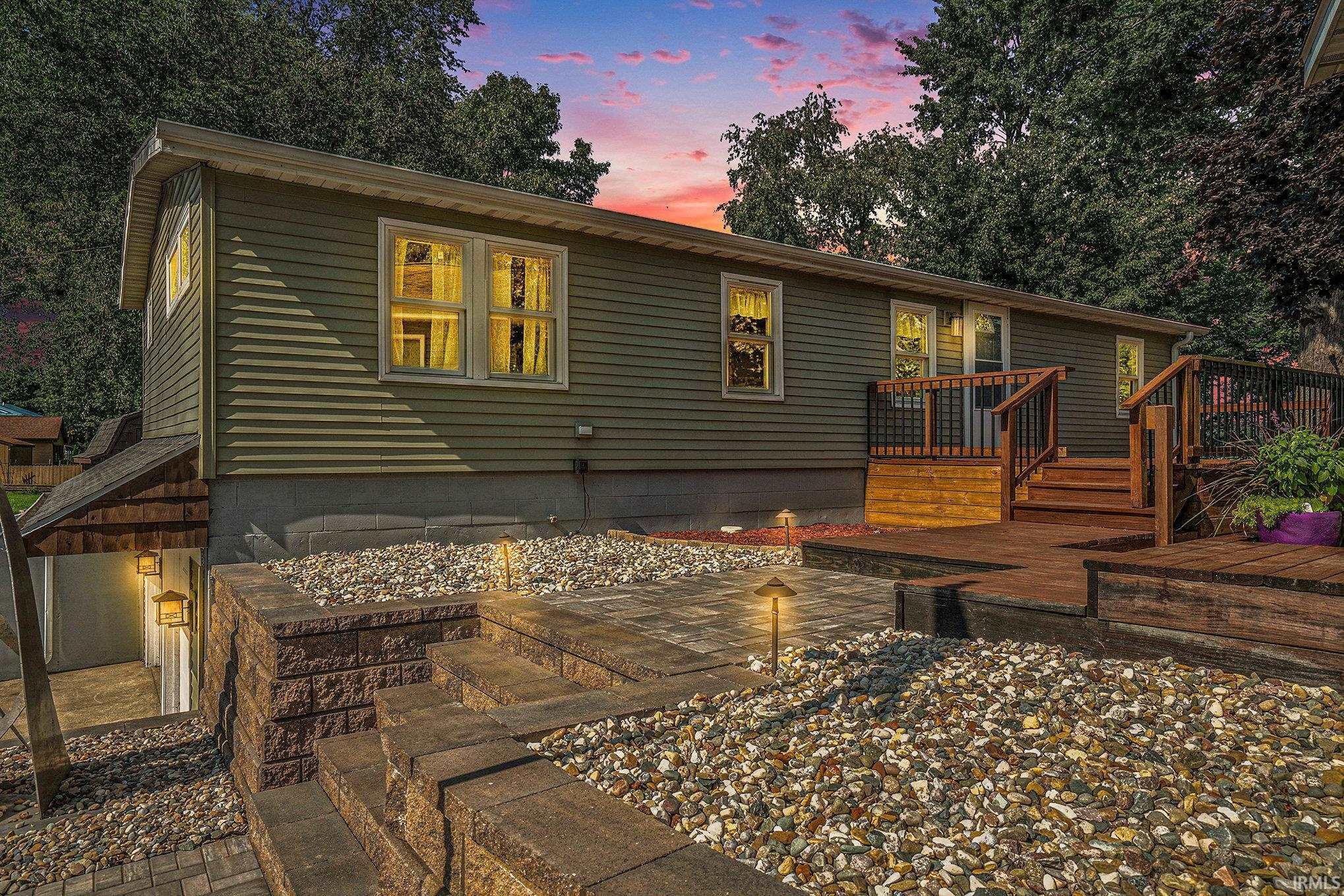 Property Photo:  3295 N 980 West  IN 46565 