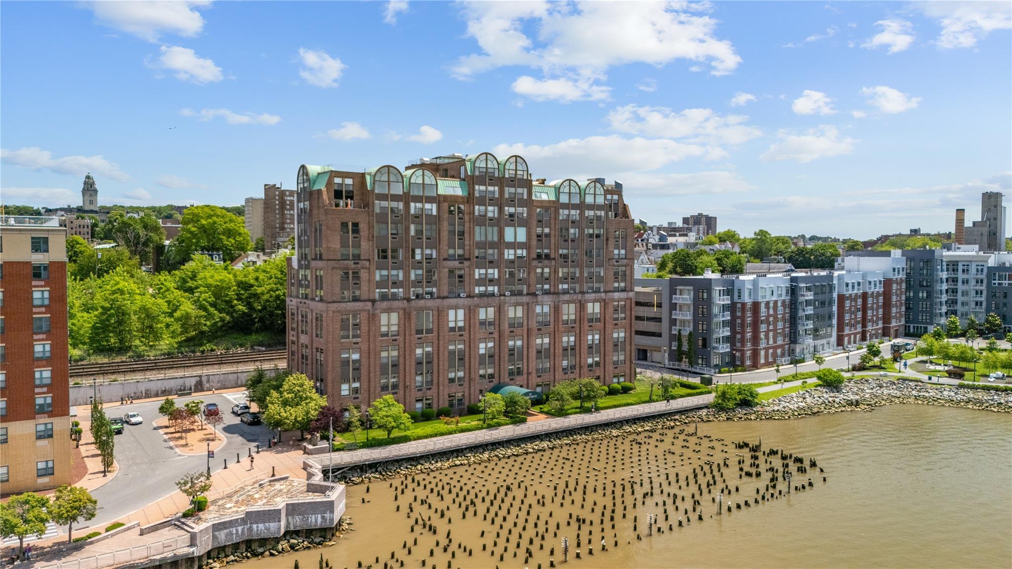 Property Photo: 23 Water Grant Street 4J NY 10701