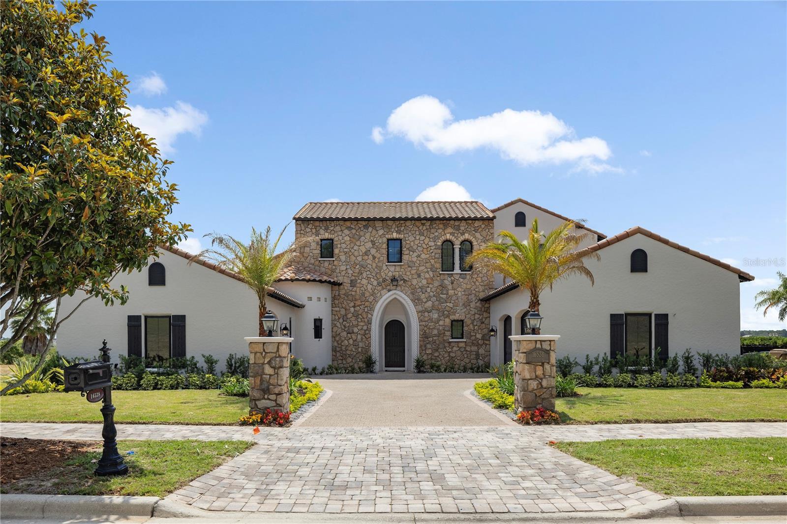Property Photo: 16538 Bolsena Drive FL 34756