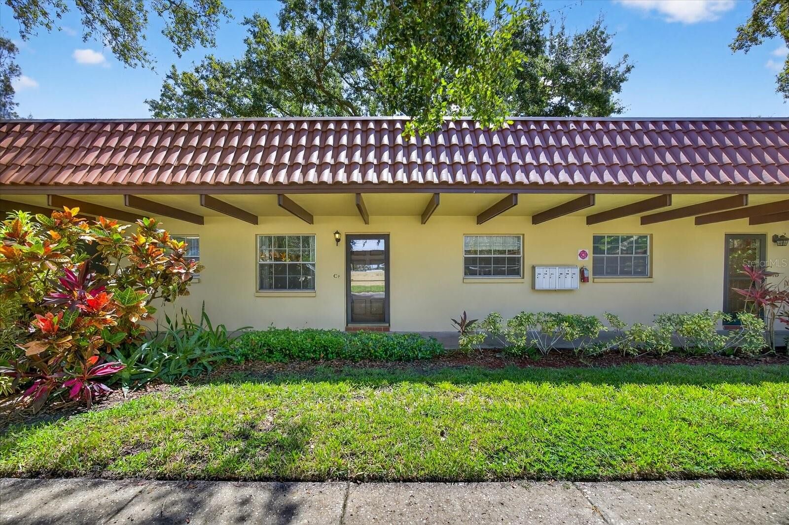Property Photo:  1701 Pinehurst Road 36C  FL 34698 