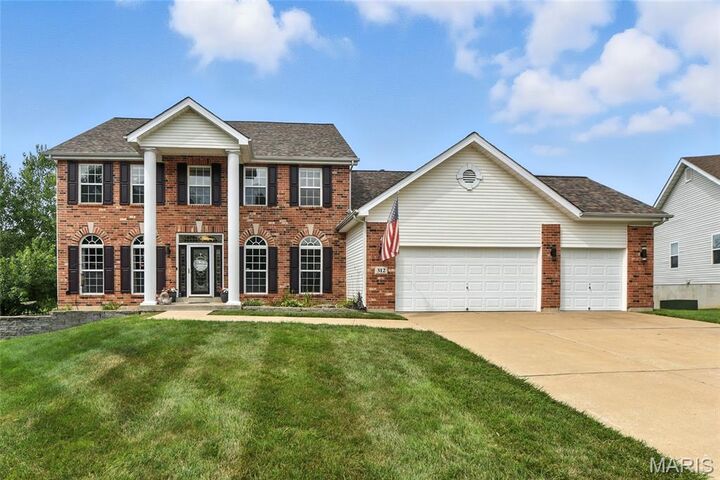 Property Photo:  312 Coley Court  MO 63385 