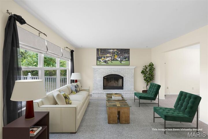 Property Photo: 6 Weatherby Court MO 63090