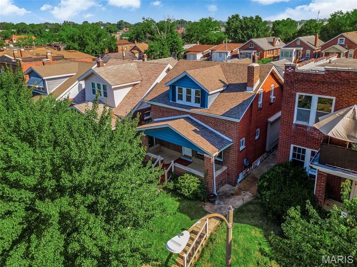 Property Photo:  4627 Wilcox Avenue  MO 63116 