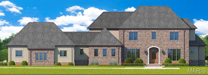 11758 Westham Drive  Town and Country MO 63131 photo