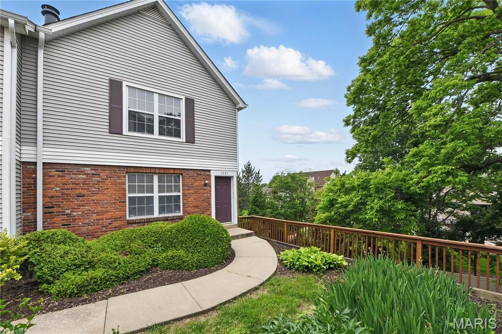 Property Photo: 1771 Florine Boulevard MO 63303