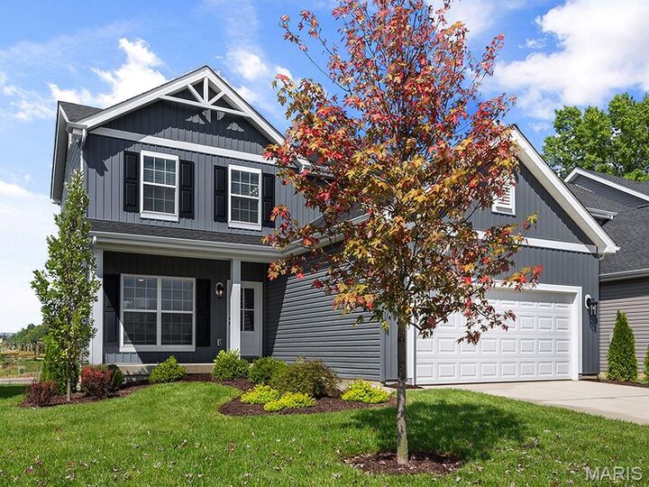 1536 Winding Meadows Drive  Fenton MO 63026 photo