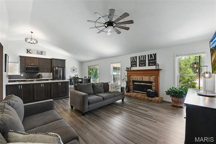 Property Photo: 429 Arbor Meadow Court MO 63021