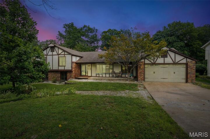 3754 Red Hawk Court  Bridgeton MO 63044 photo