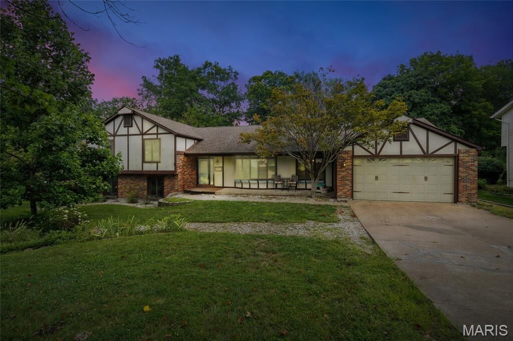 Property Photo: 3754 Red Hawk Court MO 63044