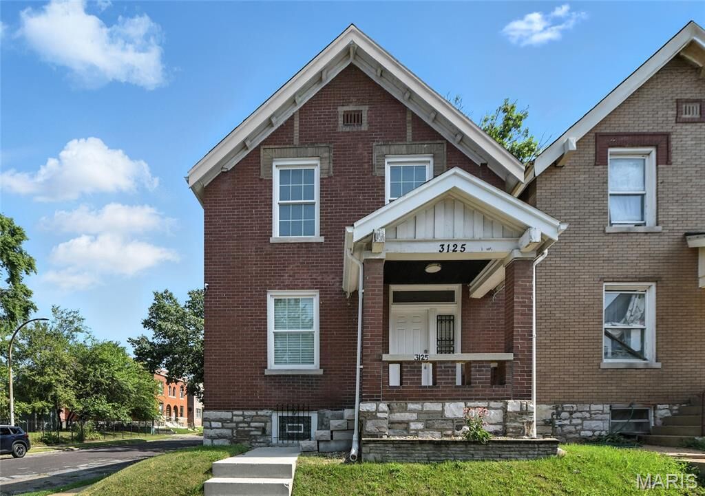 Property Photo: 3125 Potomac Street MO 63118