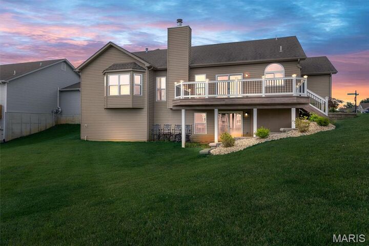 Property Photo:  222 Austin Oaks Drive  MO 63362