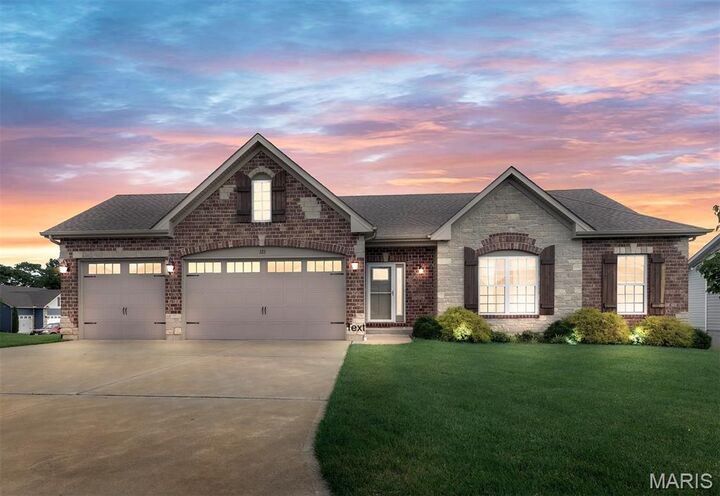 Property Photo: 222 Austin Oaks Drive MO 63362