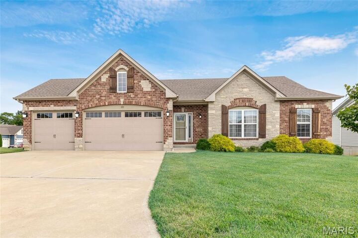 Property Photo:  222 Austin Oaks Drive  MO 63362 