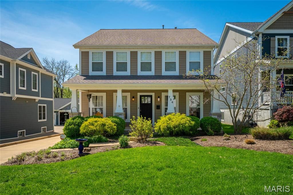 Property Photo:  734 Fuhrmann Terr  MO 63122 