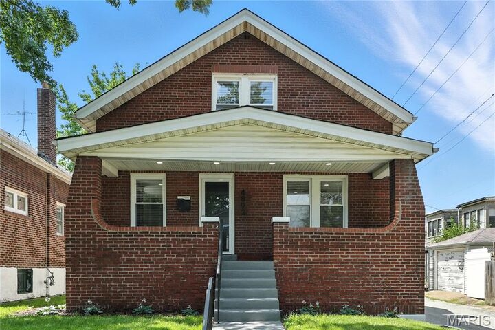 4892 Anderson Avenue  St Louis MO 63115 photo