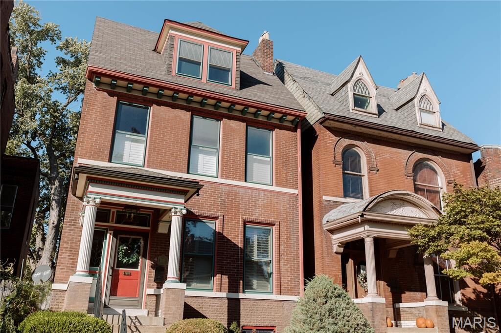 Property Photo:  4249 Castleman Avenue  MO 63110 