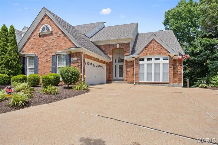 Property Photo:  14316 Spyglass Ridge  MO 63017 