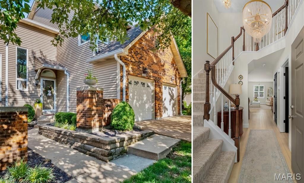 Property Photo:  16208 Lea Oak Drive  MO 63017 