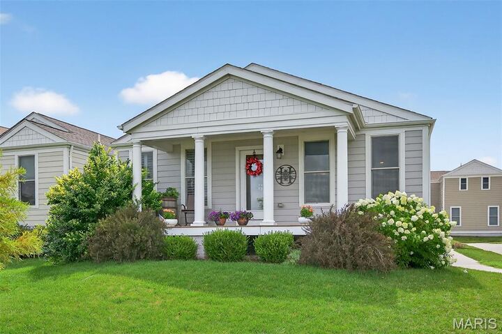 Property Photo:  12 Freehold Rock Place  MO 63301 