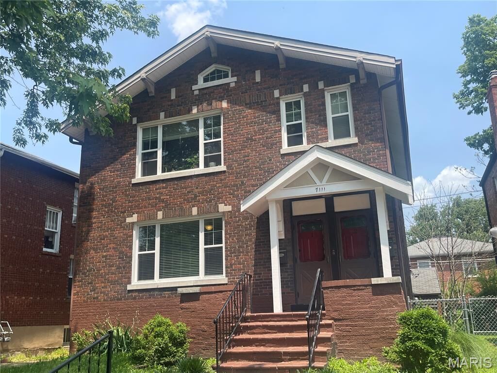 Property Photo:  7111 Dartmouth Avenue A  MO 63130 