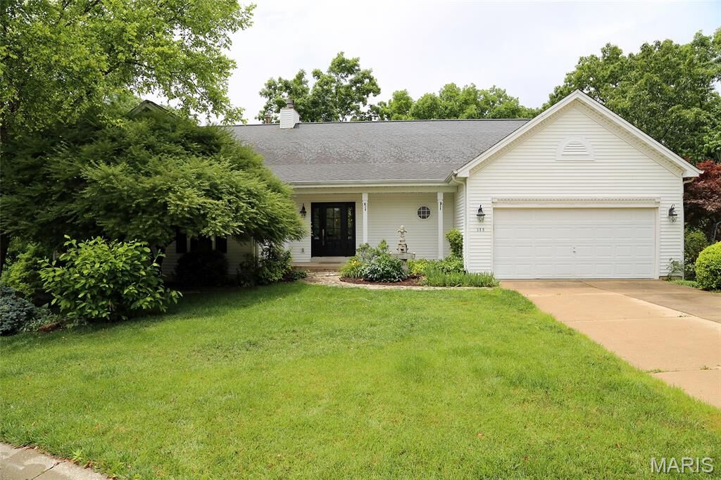 Property Photo: 589 Wetherby Terrace Drive MO 63021