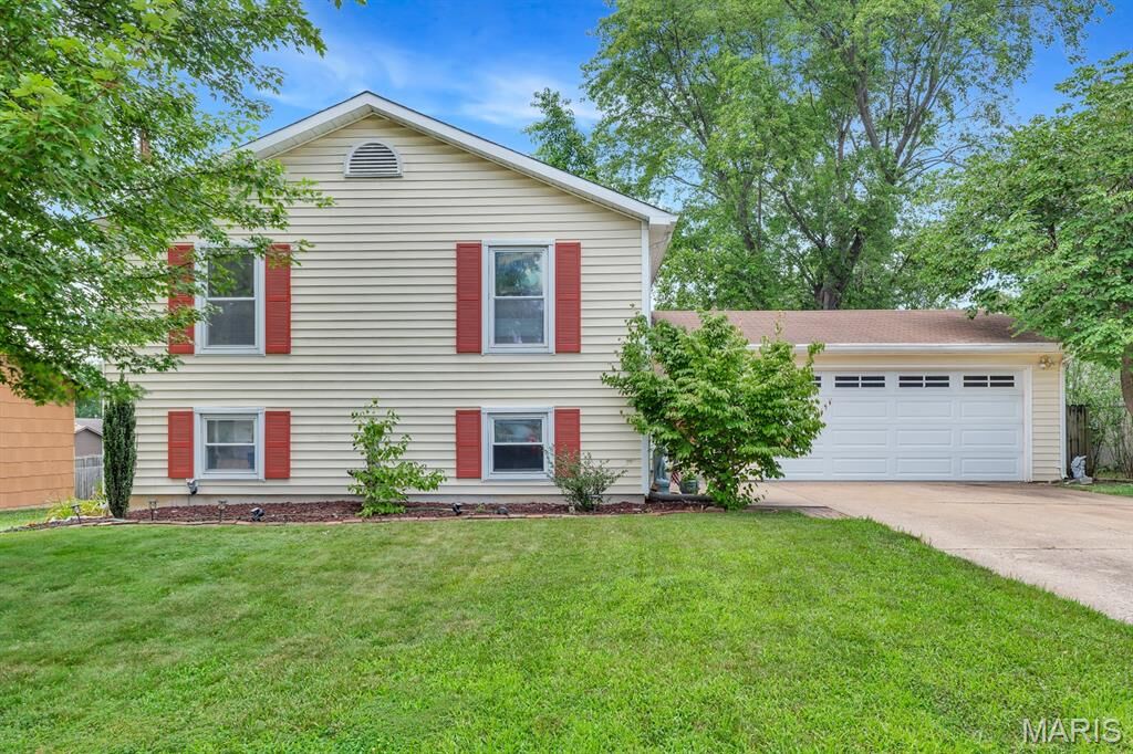 Property Photo: 2831 McClay Valley Blvd Boulevard MO 63376