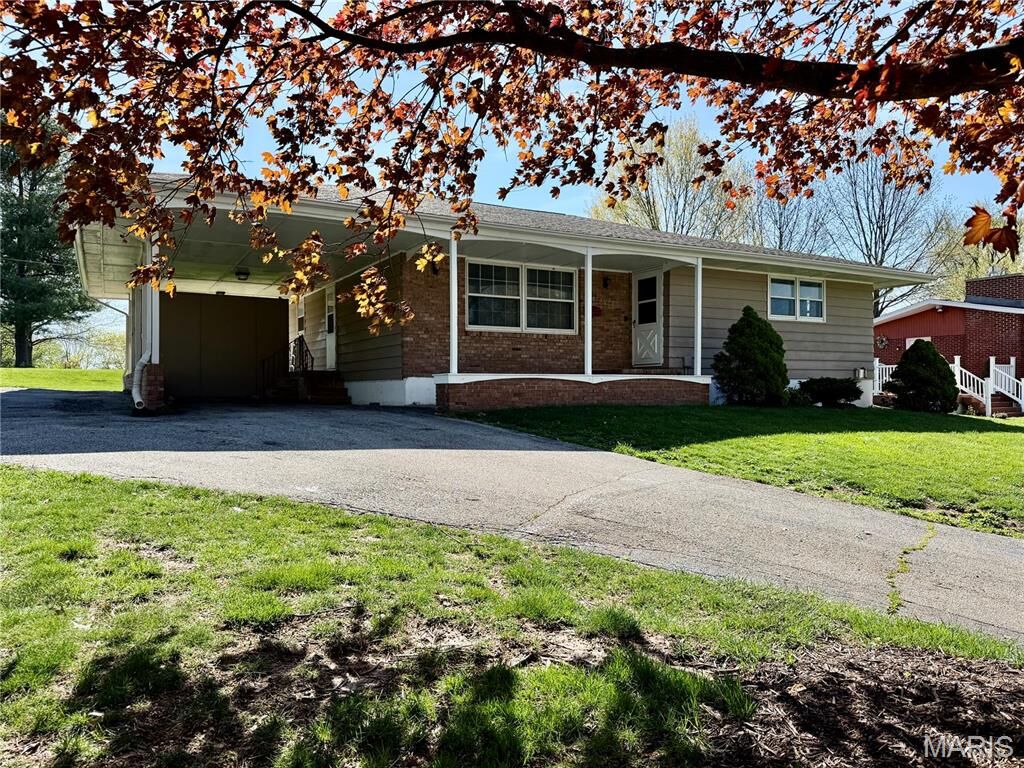 Property Photo: 4920 College Avenue MO 63401