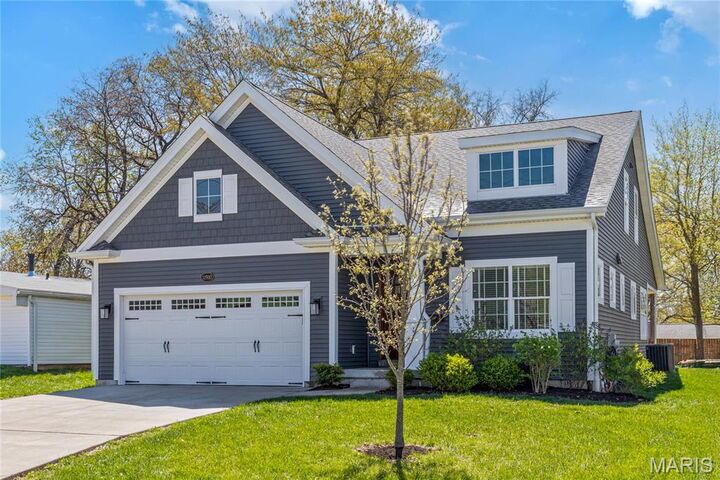 Property Photo:  11910 Lillian Avenue  MO 63131 
