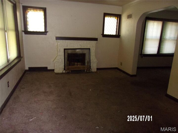 Property Photo:  6501 Woodrow Avenue  MO 63121 