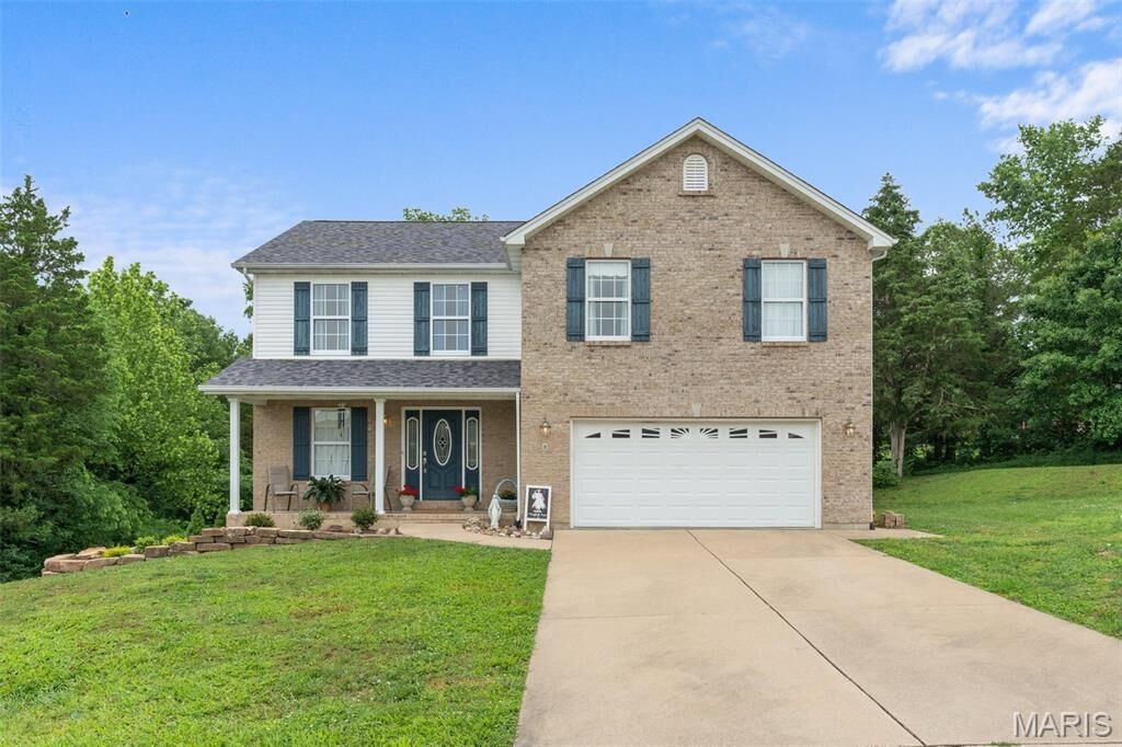 Property Photo: 8 White Pine Court MO 63084