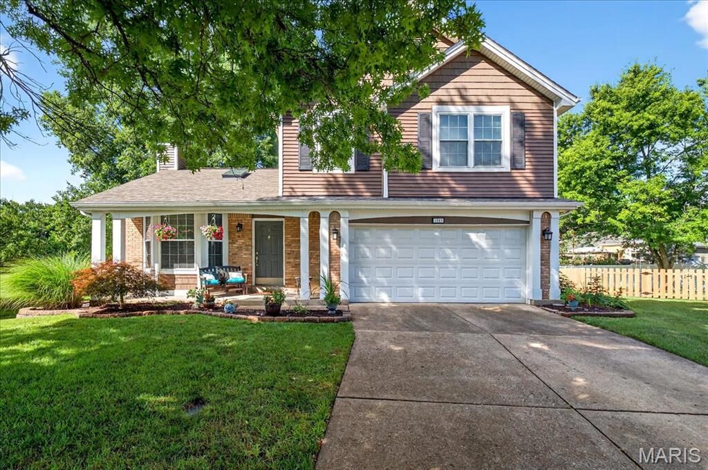 Property Photo:  1553 Morning Sun Drive  MO 63021 