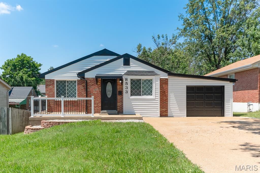 Property Photo:  8533 Mackenzie Road  MO 63123