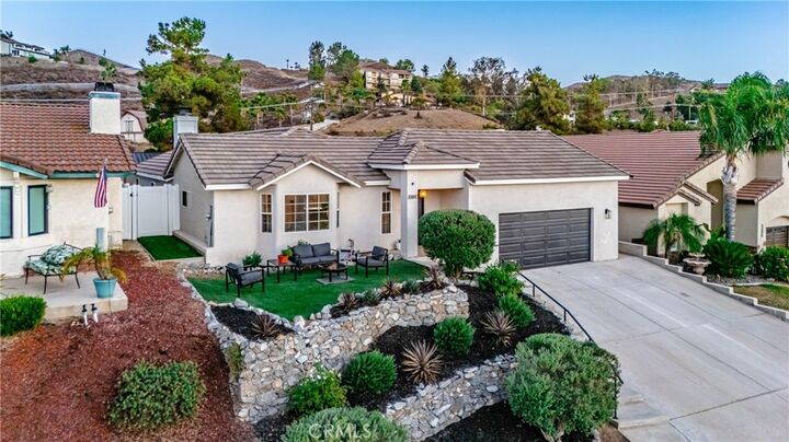 Property Photo:  30880 Emperor Drive  CA 92587 