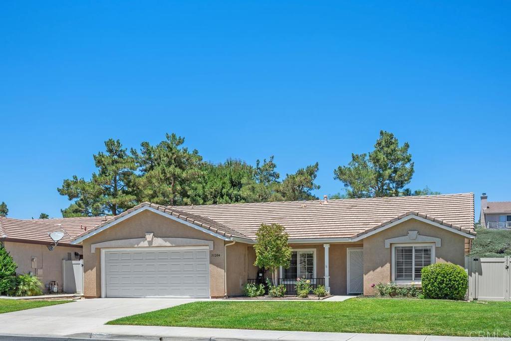 Property Photo: 33204 Via Chapparo CA 92592