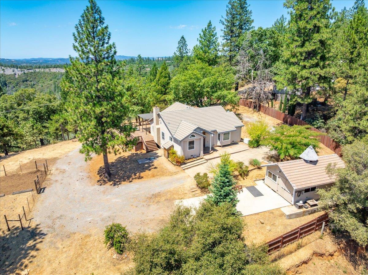 Property Photo: 6194 Dark Canyon Road CA 95667