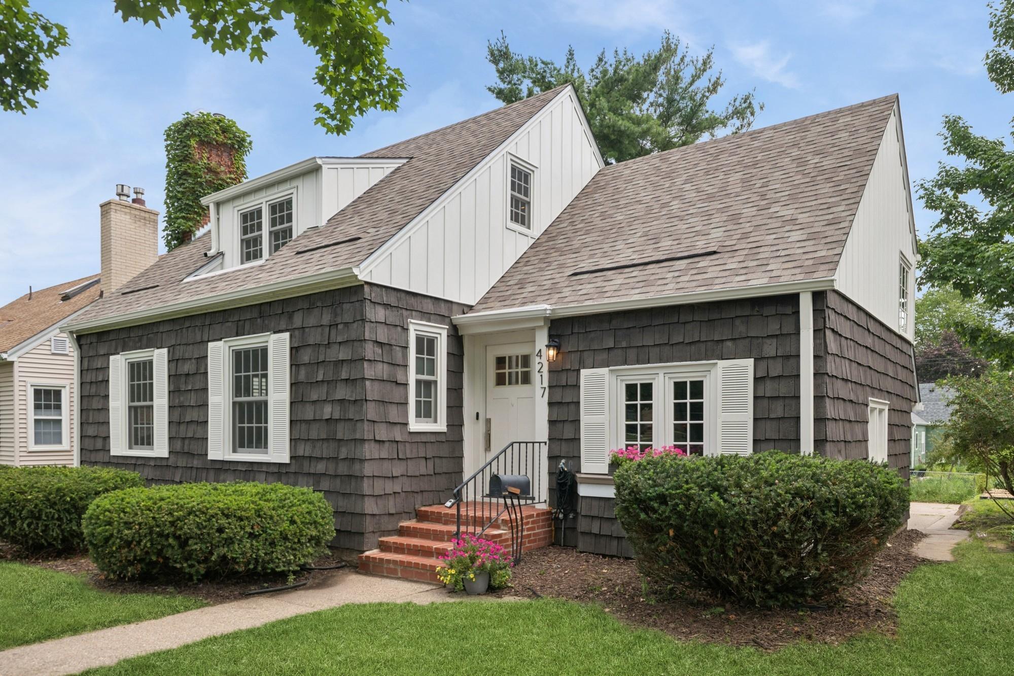 Property Photo: 4217 Standish Avenue MN 55407