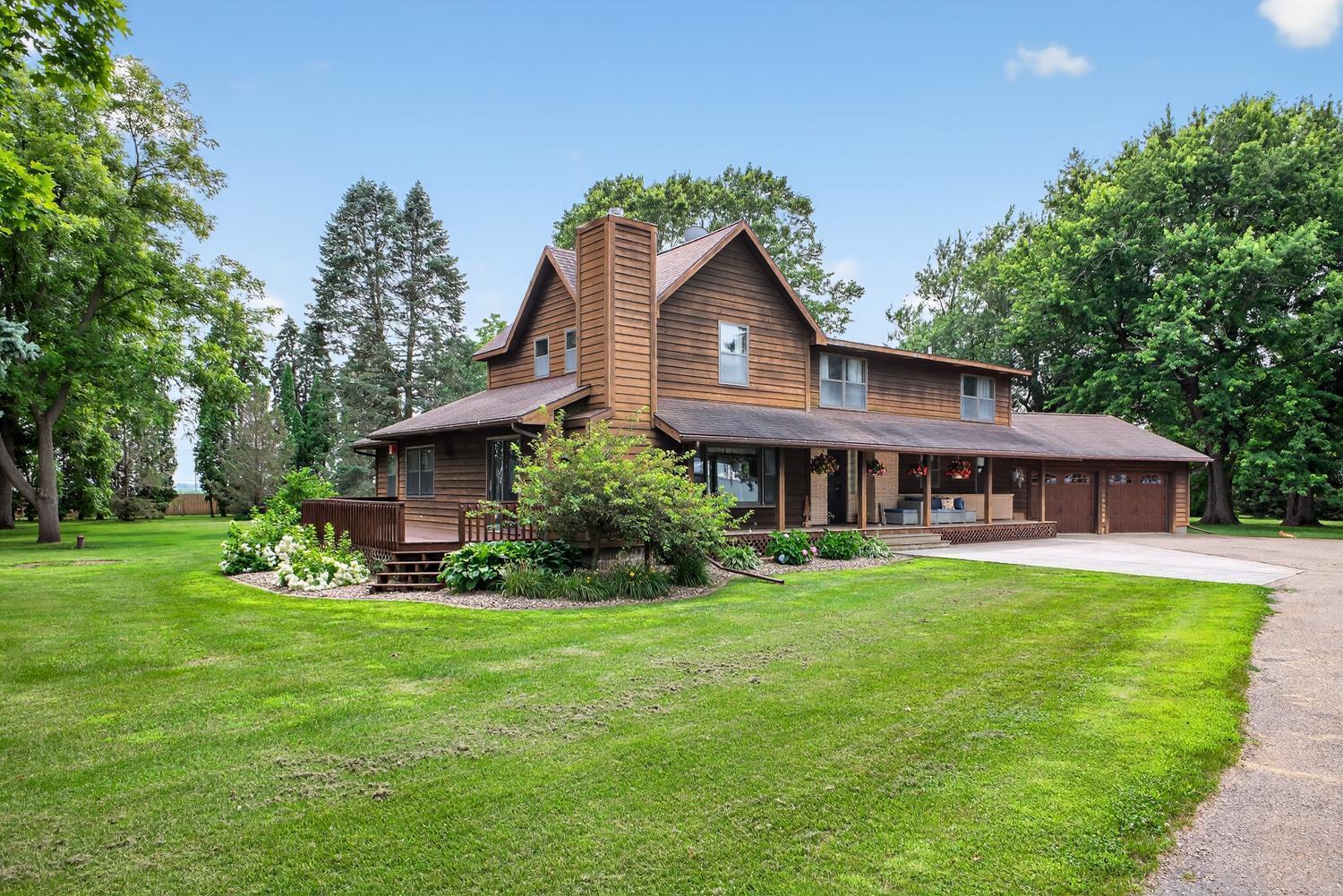 Property Photo:  15412 84th Avenue SE  MN 55917 