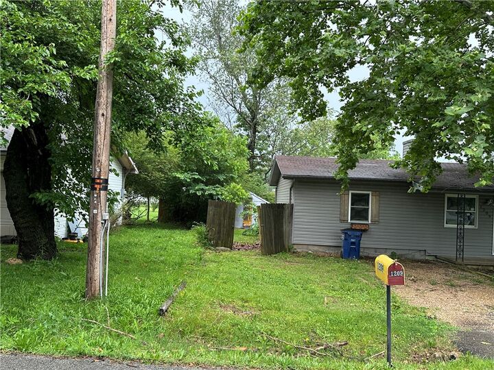 Property Photo: 1209 South Street AR 72653