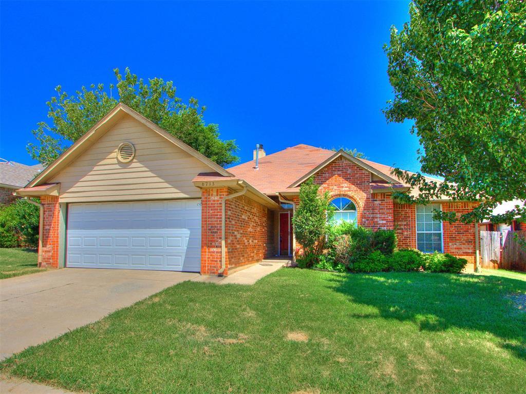 Property Photo:  6713 NW 131 Street  OK 73142 