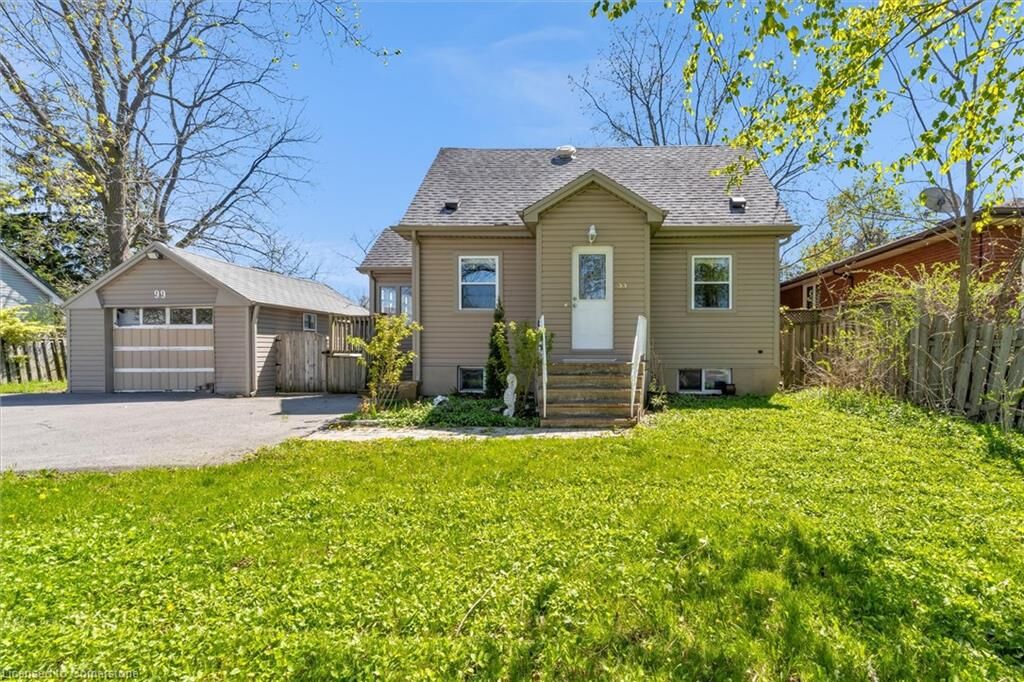 Property Photo:  99 Mohawk Road W Basement  ON L9C 1W2 