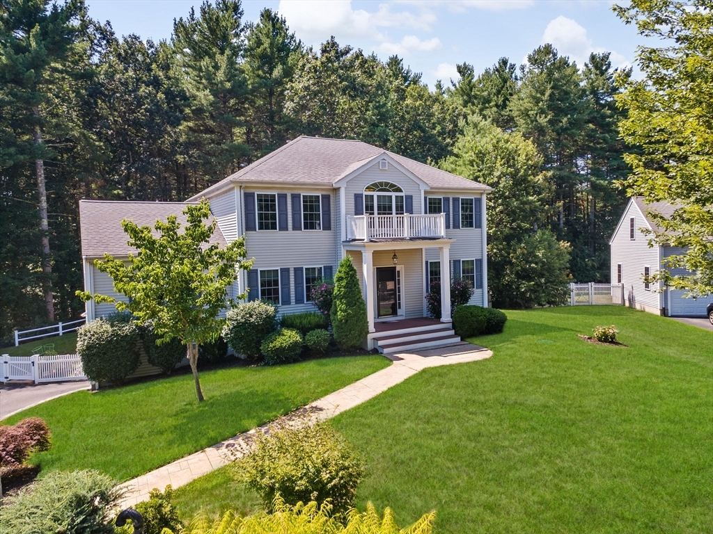 Property Photo: 27 Sullivan Way MA 02035