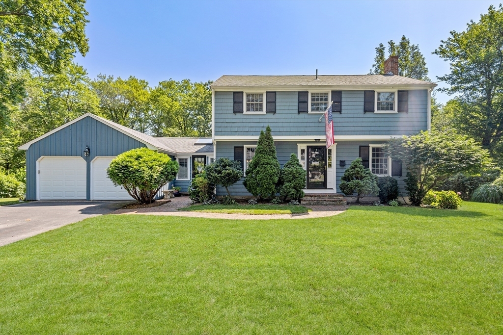 Property Photo: 20 Brewster Rd MA 02043