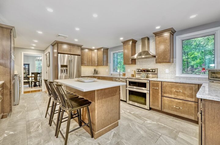 Property Photo:  162 Border Rd  MA 01742 