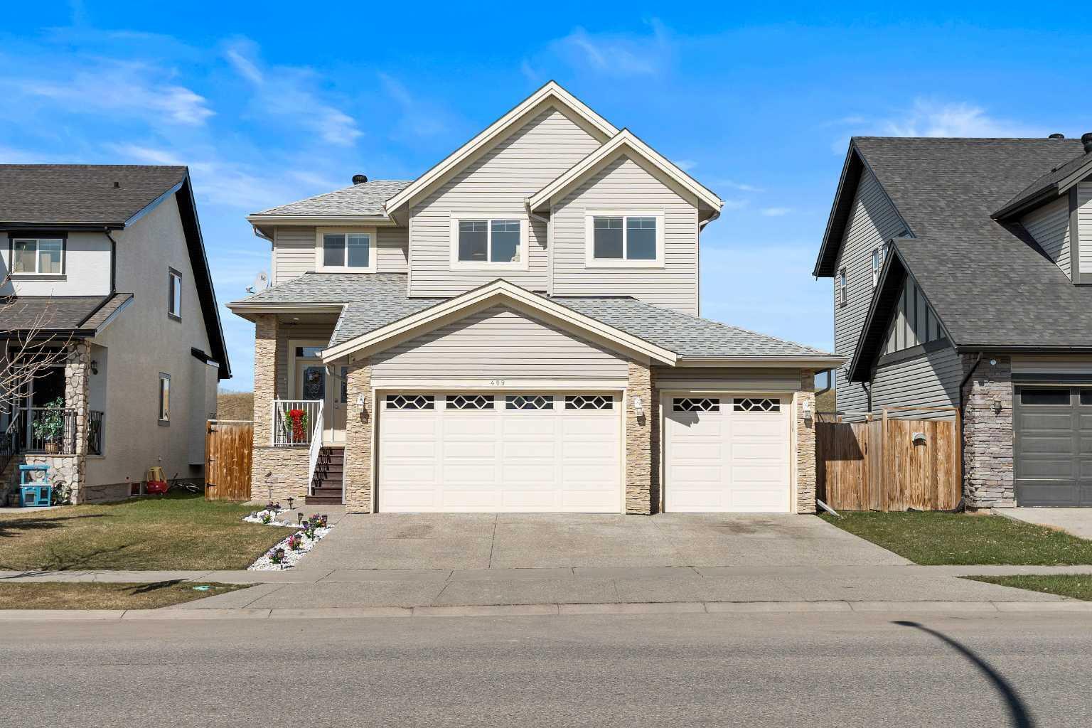 Photo de la propriété:  409 Kinniburgh Boulevard  AB T1X 0P4 