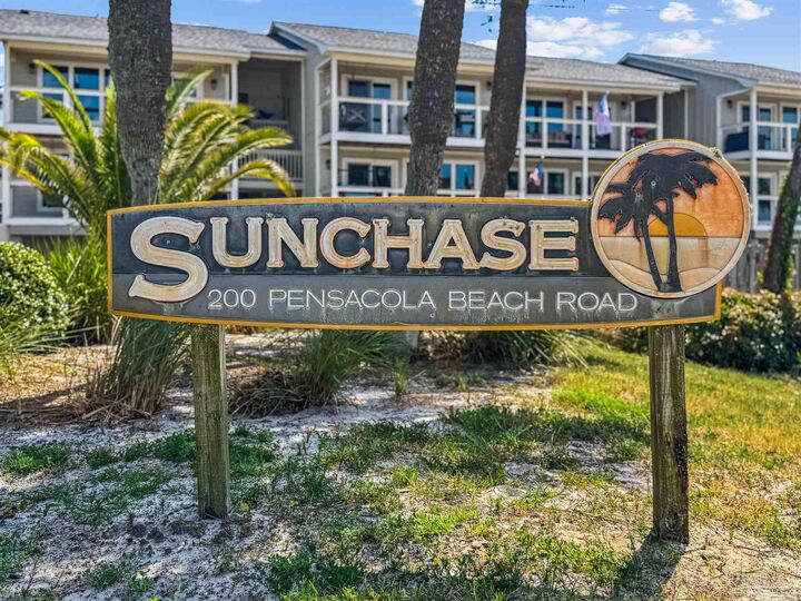 Property Photo:  200 Pensacola Beach Rd A4  FL 32561 