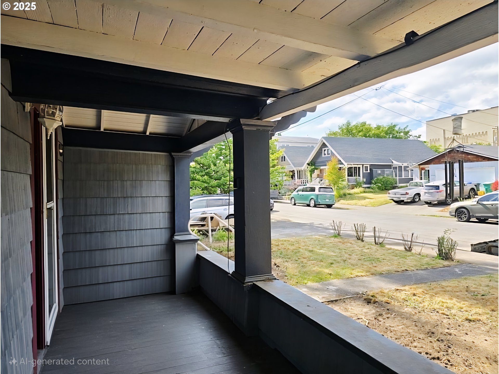 Property Photo: 3744 SE Market St OR 97214